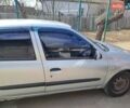 Серый Рено Клио, объемом двигателя 1.39 л и пробегом 273 тыс. км за 2950 $, фото 5 на Automoto.ua
