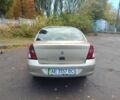 Рено Клио 2006 в Каменское - Днепродзержинск на Automoto.ua Серый Рено Клио, объемом двигателя 1.4 л и пробегом 230 тыс. км за 4100 $, фото 4 на Automoto.ua