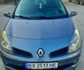 Серый Рено Клио, объемом двигателя 1.5 л и пробегом 256 тыс. км за 3200 $, фото 1 на Automoto.ua
