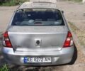 Серый Рено Клио, объемом двигателя 1.4 л и пробегом 195 тыс. км за 4000 $, фото 15 на Automoto.ua