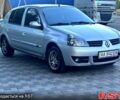 Серый Рено Клио, объемом двигателя 1.4 л и пробегом 192 тыс. км за 2900 $, фото 2 на Automoto.ua