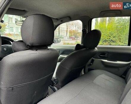 Серый Рено Клио, объемом двигателя 1.4 л и пробегом 207 тыс. км за 3490 $, фото 23 на Automoto.ua