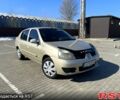 Серый Рено Клио, объемом двигателя 1.4 л и пробегом 13 тыс. км за 2800 $, фото 1 на Automoto.ua