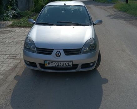 Сірий Рено Кліо, об'ємом двигуна 1.4 л та пробігом 196 тис. км за 3300 $, фото 2 на Automoto.ua