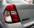 Серый Рено Клио, объемом двигателя 1.4 л и пробегом 207 тыс. км за 3490 $, фото 7 на Automoto.ua