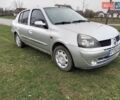 Серый Рено Клио, объемом двигателя 1.39 л и пробегом 330 тыс. км за 3100 $, фото 1 на Automoto.ua