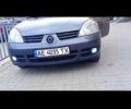 Серый Рено Клио, объемом двигателя 1.4 л и пробегом 280 тыс. км за 3600 $, фото 7 на Automoto.ua