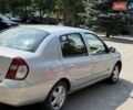 Серый Рено Клио, объемом двигателя 1.4 л и пробегом 228 тыс. км за 3950 $, фото 5 на Automoto.ua