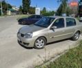 Серый Рено Клио, объемом двигателя 1.39 л и пробегом 254 тыс. км за 3300 $, фото 1 на Automoto.ua