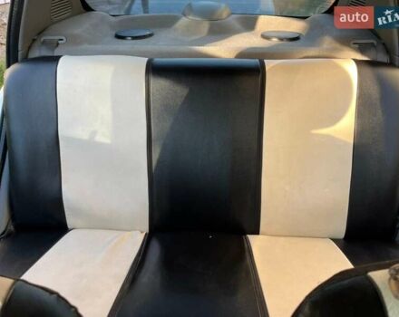 Сірий Рено Кліо, об'ємом двигуна 1.39 л та пробігом 264 тис. км за 2800 $, фото 7 на Automoto.ua