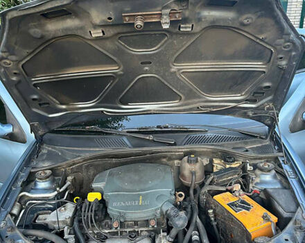 Сірий Рено Кліо, об'ємом двигуна 1.4 л та пробігом 484 тис. км за 3100 $, фото 2 на Automoto.ua