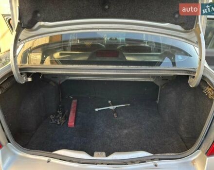 Сірий Рено Кліо, об'ємом двигуна 1.39 л та пробігом 264 тис. км за 2800 $, фото 3 на Automoto.ua