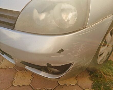 Сірий Рено Кліо, об'ємом двигуна 1.4 л та пробігом 150 тис. км за 3100 $, фото 1 на Automoto.ua