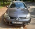 Серый Рено Клио, объемом двигателя 1.4 л и пробегом 165 тыс. км за 4000 $, фото 1 на Automoto.ua