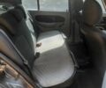 Серый Рено Клио, объемом двигателя 1.4 л и пробегом 165 тыс. км за 4000 $, фото 1 на Automoto.ua