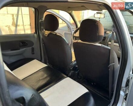 Сірий Рено Кліо, об'ємом двигуна 1.39 л та пробігом 264 тис. км за 2800 $, фото 8 на Automoto.ua