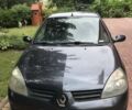 Серый Рено Клио, объемом двигателя 1.4 л и пробегом 187 тыс. км за 3500 $, фото 1 на Automoto.ua