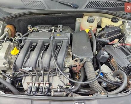 Сірий Рено Кліо, об'ємом двигуна 0 л та пробігом 220 тис. км за 3600 $, фото 2 на Automoto.ua