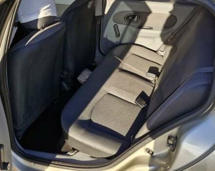 Серый Рено Клио, объемом двигателя 1.39 л и пробегом 142 тыс. км за 3150 $, фото 12 на Automoto.ua