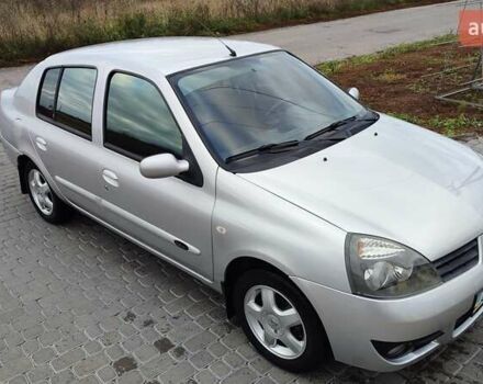 Сірий Рено Кліо, об'ємом двигуна 0 л та пробігом 220 тис. км за 3600 $, фото 1 на Automoto.ua
