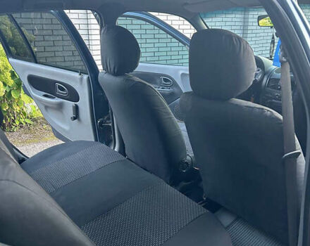 Сірий Рено Кліо, об'ємом двигуна 1.4 л та пробігом 484 тис. км за 3100 $, фото 6 на Automoto.ua