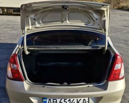 Серый Рено Клио, объемом двигателя 1.39 л и пробегом 142 тыс. км за 3150 $, фото 7 на Automoto.ua