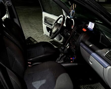 Серый Рено Клио, объемом двигателя 1.4 л и пробегом 291 тыс. км за 2870 $, фото 20 на Automoto.ua