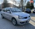 Серый Рено Клио, объемом двигателя 1.39 л и пробегом 138 тыс. км за 4800 $, фото 10 на Automoto.ua
