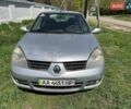 Серый Рено Клио, объемом двигателя 1.4 л и пробегом 161 тыс. км за 2800 $, фото 1 на Automoto.ua