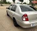 Сірий Рено Кліо, об'ємом двигуна 1.4 л та пробігом 272 тис. км за 3950 $, фото 2 на Automoto.ua