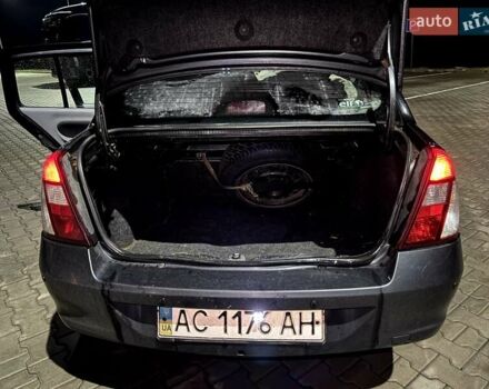 Сірий Рено Кліо, об'ємом двигуна 1.4 л та пробігом 291 тис. км за 2870 $, фото 41 на Automoto.ua