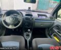 Серый Рено Клио, объемом двигателя 1.4 л и пробегом 272 тыс. км за 3950 $, фото 2 на Automoto.ua