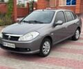 Серый Рено Клио, объемом двигателя 1.4 л и пробегом 131 тыс. км за 3350 $, фото 1 на Automoto.ua