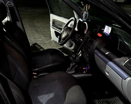 Сірий Рено Кліо, об'ємом двигуна 1.4 л та пробігом 291 тис. км за 2870 $, фото 36 на Automoto.ua