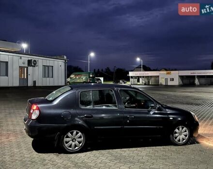 Сірий Рено Кліо, об'ємом двигуна 1.4 л та пробігом 291 тис. км за 2870 $, фото 8 на Automoto.ua