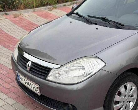 Серый Рено Клио, объемом двигателя 1.4 л и пробегом 131 тыс. км за 3350 $, фото 1 на Automoto.ua