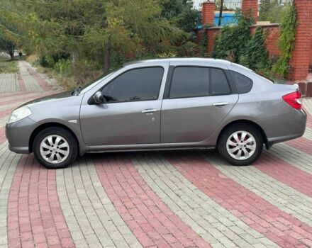 Серый Рено Клио, объемом двигателя 1.4 л и пробегом 131 тыс. км за 3350 $, фото 5 на Automoto.ua
