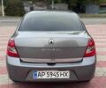 Серый Рено Клио, объемом двигателя 1.4 л и пробегом 131 тыс. км за 3350 $, фото 8 на Automoto.ua