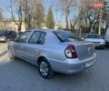 Серый Рено Клио, объемом двигателя 1.39 л и пробегом 138 тыс. км за 4800 $, фото 6 на Automoto.ua
