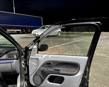 Сірий Рено Кліо, об'ємом двигуна 1.4 л та пробігом 291 тис. км за 2870 $, фото 12 на Automoto.ua