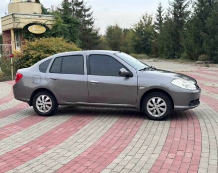 Серый Рено Клио, объемом двигателя 1.4 л и пробегом 131 тыс. км за 3350 $, фото 6 на Automoto.ua