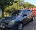 Сірий Рено Кліо, об'ємом двигуна 1.39 л та пробігом 140 тис. км за 3400 $, фото 3 на Automoto.ua