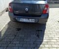 Серый Рено Клио, объемом двигателя 1.4 л и пробегом 290 тыс. км за 2920 $, фото 3 на Automoto.ua