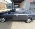 Серый Рено Клио, объемом двигателя 1.39 л и пробегом 203 тыс. км за 4500 $, фото 1 на Automoto.ua