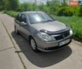Серый Рено Клио, объемом двигателя 1.4 л и пробегом 212 тыс. км за 4050 $, фото 6 на Automoto.ua