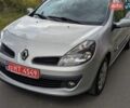 Серый Рено Клио, объемом двигателя 1.2 л и пробегом 150 тыс. км за 5500 $, фото 1 на Automoto.ua