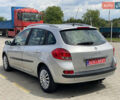 Серый Рено Клио, объемом двигателя 1.2 л и пробегом 203 тыс. км за 3999 $, фото 6 на Automoto.ua