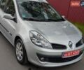 Серый Рено Клио, объемом двигателя 1.2 л и пробегом 150 тыс. км за 5500 $, фото 2 на Automoto.ua