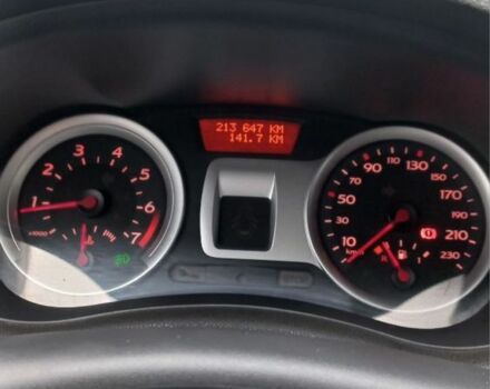 Серый Рено Клио, объемом двигателя 1.1 л и пробегом 214 тыс. км за 5200 $, фото 4 на Automoto.ua