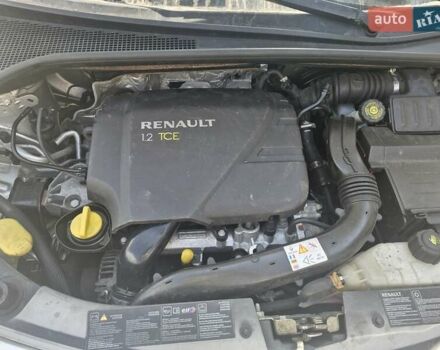 Сірий Рено Кліо, об'ємом двигуна 1.15 л та пробігом 237 тис. км за 4150 $, фото 5 на Automoto.ua